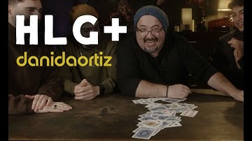 Hlg plus - Dani DaOrtiz