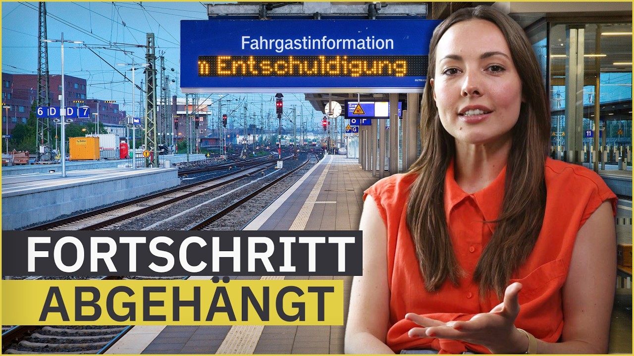 Warum Bahnfahren in Europa das Problem ist und nicht die Lösung | WAS KOSTET...? | MDR