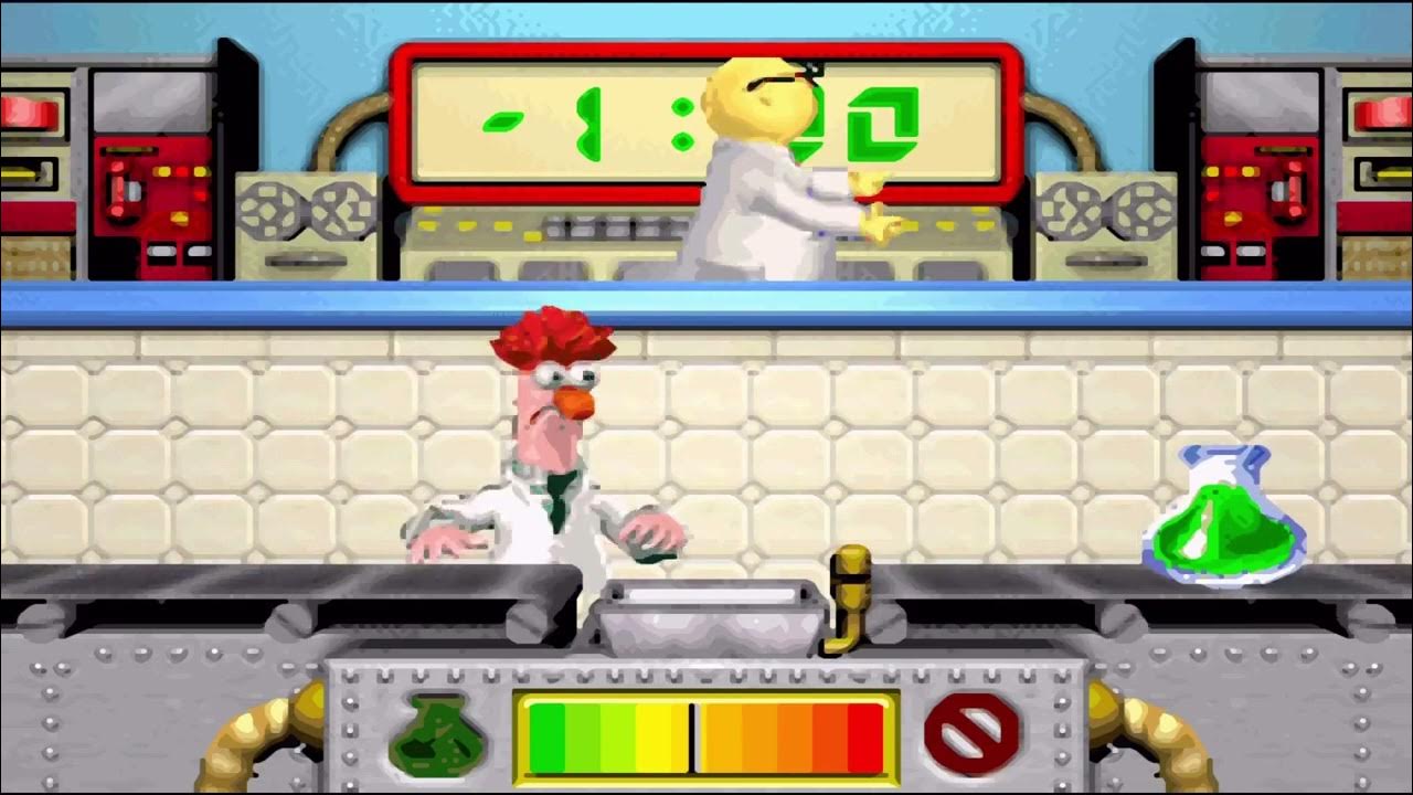 The Muppets On with the Show Muppet Labs YouTube