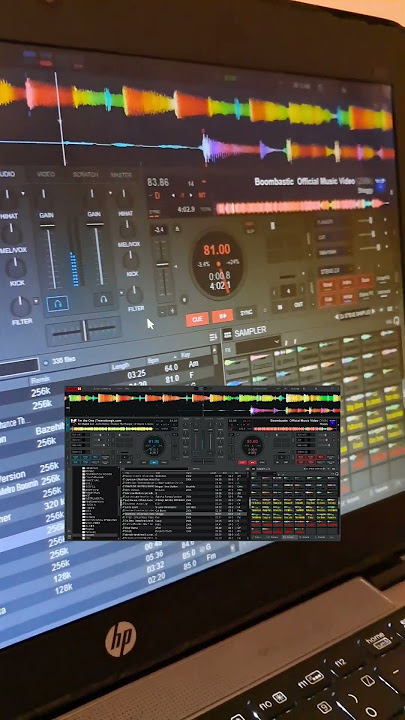 New Look of Virtual DJ 2025