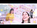 GETTING MY LIFE TOGETHER! ✨ / A week in my life as a freelancer illustrator! SHOP OWNER STUDIO VLOG