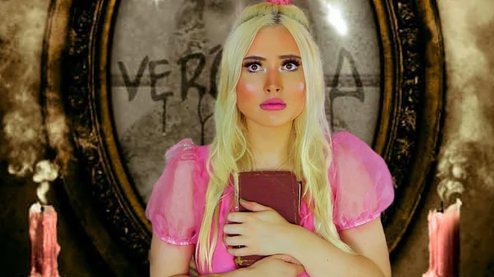 DO NOT try the "Veronica" ritual game or you will ...