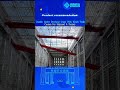 Double Girder Overhead Crane With Winch Trolley For Multi-Scenario #Shorts