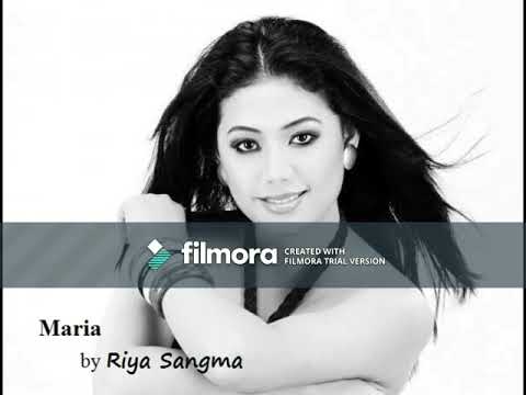 MARIA | RIYA SANGMA [Official] | Garo (Achik) song