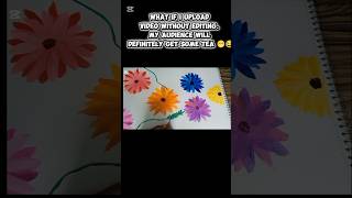 artwork and behind the scenes #art #acrylicscenery #painting #floralart #drawing #floralpainting