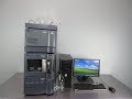 Waters acquity uplc system