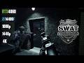 SWAT Commander RTX 4060 &amp; i5 14400F 1080p/1440p/4K