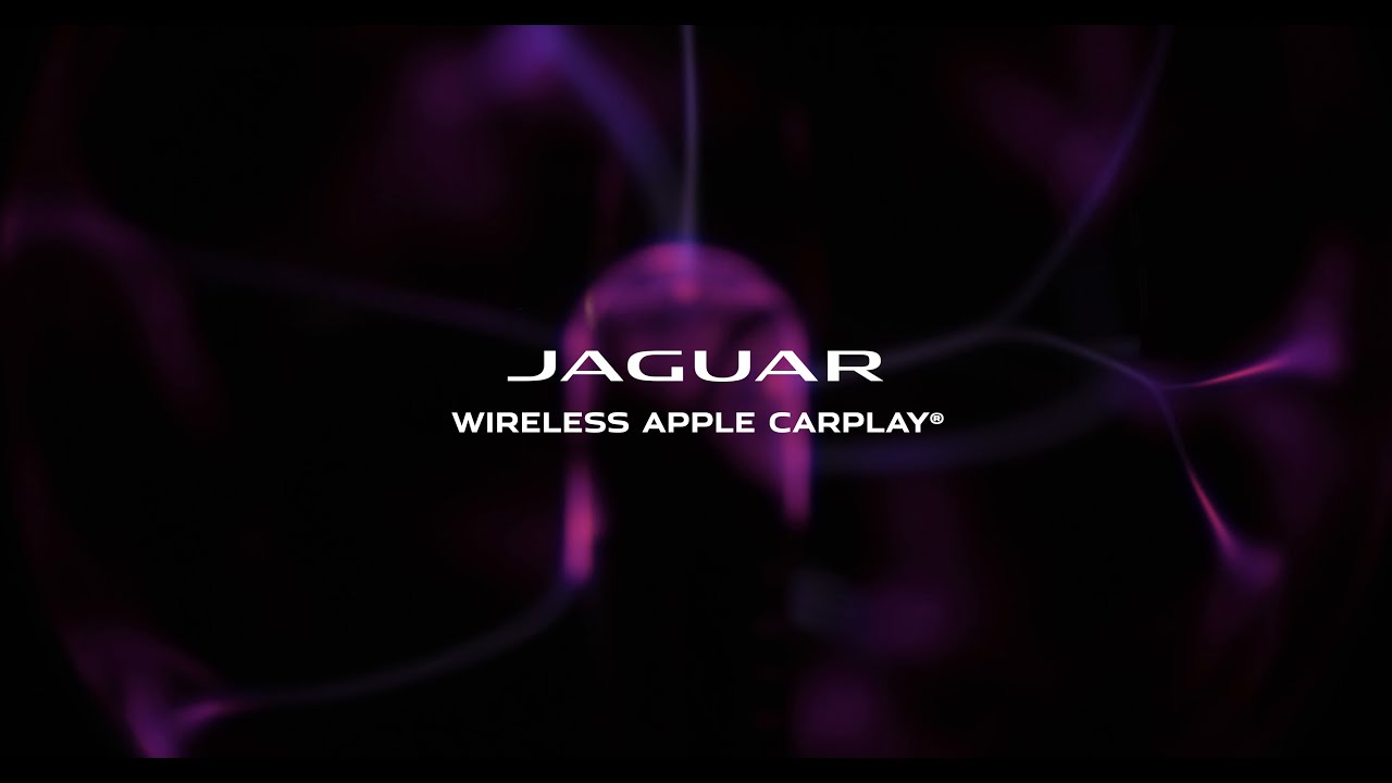 Jaguar | Apple CarPlay - YouTube