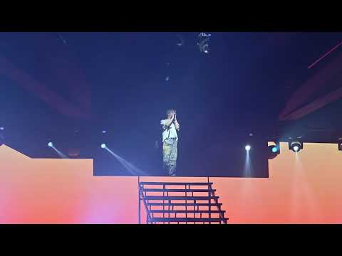 250614 Humanity - 김재중 @ 하노이 콘서트 Beauty in Chaos