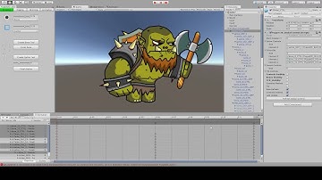 2D Game Animation for Horde Boss  Dev Log Update #2