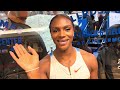 Dina Asher-Smith wins 3rd straight 60, unsure on World Indoors with Comm Games/Europeans focus 