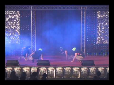 Zero Hour 五校熱舞迎新-中和Hip Hop