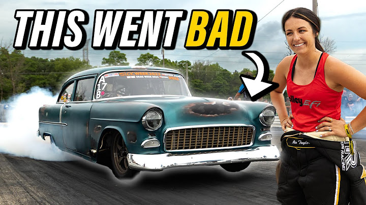 Rain + Drag Racing = A Good Thing?? 🤔 Sick Summer 2025 Day 3