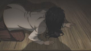 Pieck on all four | Attack on titan final season