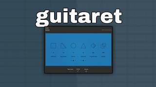 Unusual Synth That Recreates Guitaret