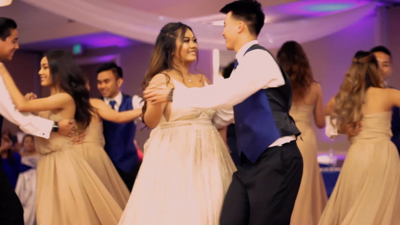 Lorena's Cotillion Waltz | Say You Love Me by Jessie Ware