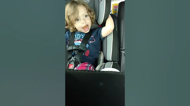 2 yr old singing Sam hunt