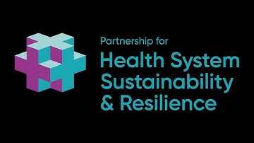 Symposium: Partnership for Health System Sustainability and Resilience (PHSSR)