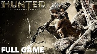 Hunted: The Demon's Forge Full Walkthrough Gameplay - No Commentary (PC Longplay) screenshot 4