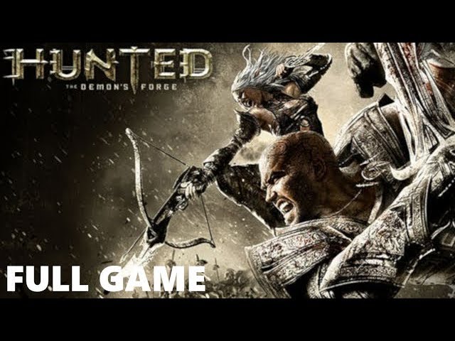  Hunted: The Demon's Forge : Everything Else