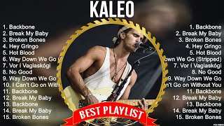 KALEO Best Songs Of All Time 💛💛 Captivating And Emotionally Moving Music To Calm Your Mind