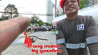 Gasolina n mahal.
