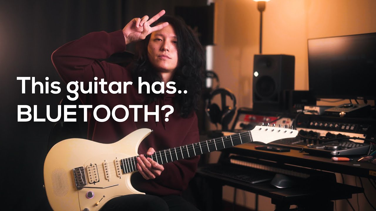 The best electric guitar for beginners? | Enya Inspire (Demo) - YouTube