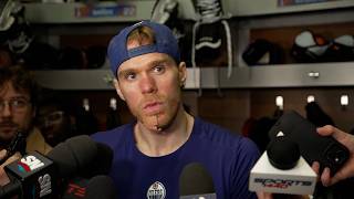 POST-RAW | Connor McDavid 04.16.26