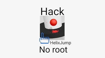 How to hack level helix jump (no root)