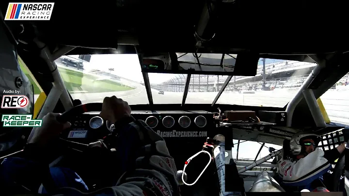 Daytona NASCAR Dan McMillen 2.16.21