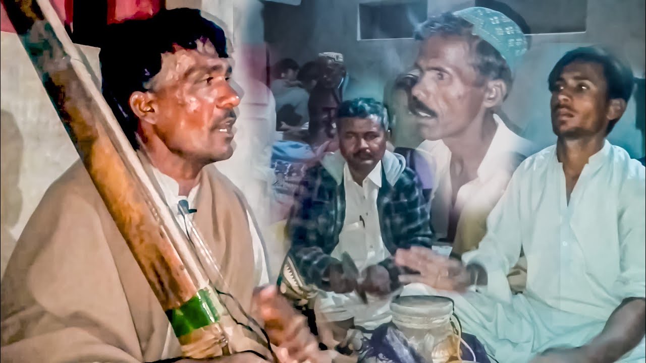 Kabir Bhajan | Prem rasawar jinhen peyo aho | Kabir in Pakistan