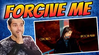 : Thank You, Forgive Me - Diana Ankudinova (Mood video) // Reaction