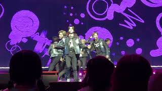220828 CRAVITY (KCONUSA Dallas) - Boogie Woogie