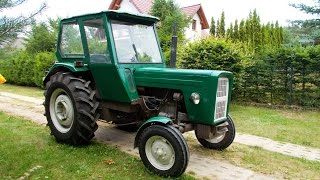 Ursus C-360 Vintage Tractor