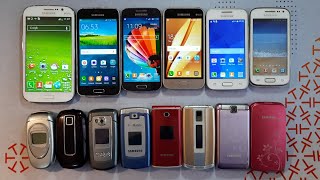 Download Lagu Guess who is calling - Samsung classic phones vs Samsung Galaxy Incoming Call MP3