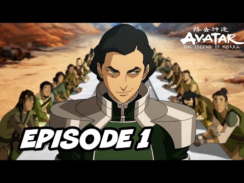 Legend Of Korra Season 4 Episode 1 - TOP 10 WTF Moments