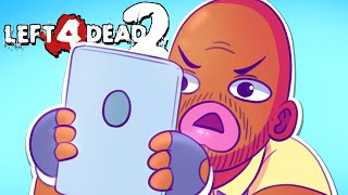 Coach Is A Boomer L4D2 Animation