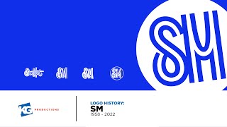 Logo History: SM