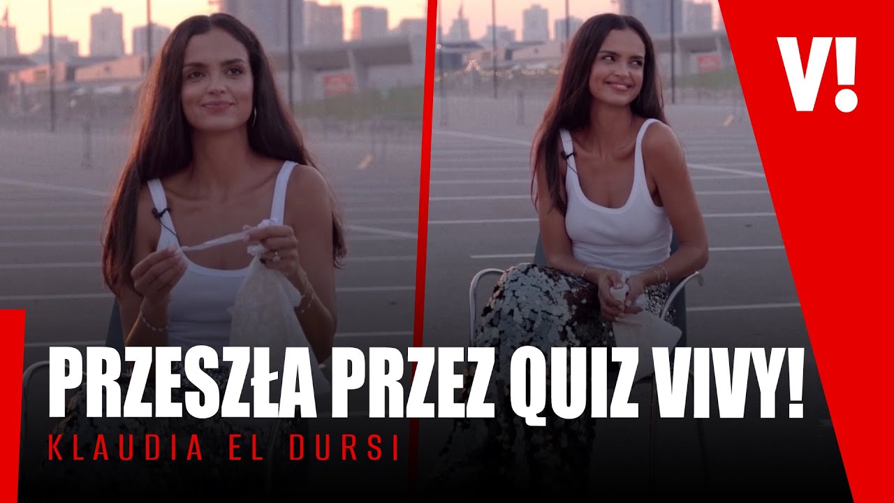 ŻAŁUJE sesji w Playboyu? Klaudia El Dursi o początkach w show-biznesie i swoim planie B | KULA VIVY!