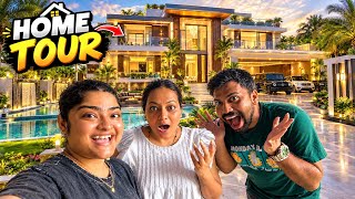 🏡 MADDY EATS’ HOME FINALLY REVEALED! 😱🔥 | HOME TOUR