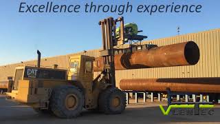 Vlentec Vacuum Pipe Lifter Introduction Video