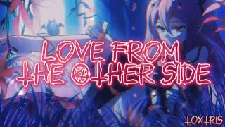 𝕷𝖔𝖛𝖊 𝕱𝖗𝖔𝖒 𝕿𝖍𝖊 𝕺𝖙𝖍𝖊𝖗 𝕾𝖎𝖉𝖊 -  𝕱𝖆𝖑𝖑 𝕺𝖚𝖙 𝕭𝖔𝖞 { 𝐍𝐢𝐠𝐡𝐭𝐜𝐨𝐫𝐞 }