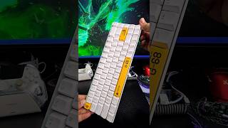 Faster Than Wooting 🔥🔥 Syntech Chronus 68 ❤️ #gaming #halleffectkeyboard