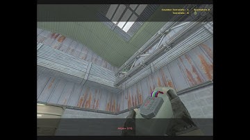 MESECE • SICK AK47 ACE 1v5 FASTCUP • last 20 seconds