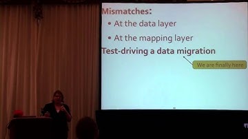 MongoDB to MySQL the How and the Why by Sarah Mei