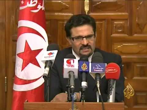 تمسّك الجبالي بتشكيل حكومة كفاءات غير حزبية بتونس