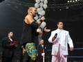 Smackdown christian interrupts alberto del rio