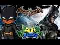 Cobi Playz: Batman Arkham Asylum - Countdown to Arkham Knight!