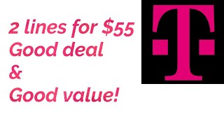 T-MOBILE New pricing on Essentials plan.