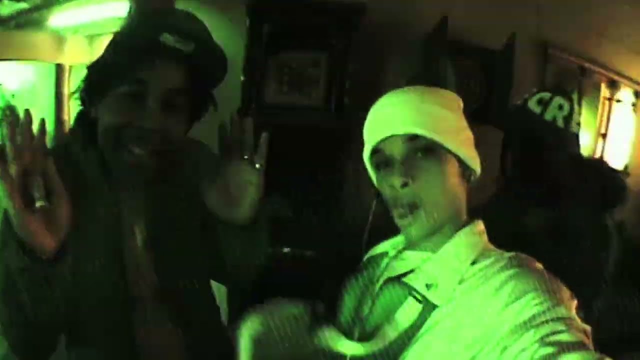 Yung Kidd C - Man Made (Official Video)